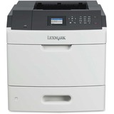 LEXMARK Lexmark MS810DN Laser Printer - Monochrome - 1200 x 1200 dpi Print - Plain Paper Print - Desktop