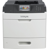 LEXMARK Lexmark MS810DE Laser Printer - Monochrome - 1200 x 1200 dpi Print - Plain Paper Print - Desktop