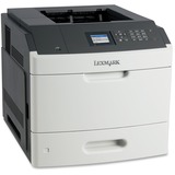 LEXMARK Lexmark MS811DN Laser Printer - Monochrome - 1200 x 1200 dpi Print - Plain Paper Print - Desktop