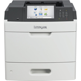 LEXMARK Lexmark MS812DE Laser Printer - Monochrome - 1200 x 1200 dpi Print - Plain Paper Print - Desktop