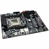 EVGA X79 SLI Desktop Motherboard - Intel X79 Express Chipset - Socket - 132SEE775K2