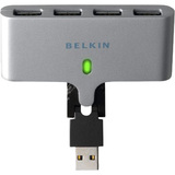 BELKIN Belkin Swivel Hub 4-port USB Hub