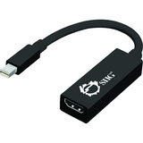 SIIG  INC. SIIG Mini DisplayPort to HDMI with Audio Adapter