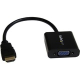 STARTECH.COM StarTech.com HDMI to VGA Adapter Converter for Desktop PC / Laptop / Ultrabook - 1920x1080