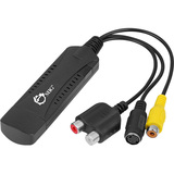 SIIG USB 2.0 Video Capture Adapter - JUAV0211S1