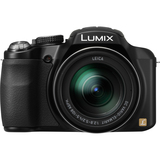 Panasonic Lumix DMC-FZ60 16.1 Megapixel Bridge Camera - Black