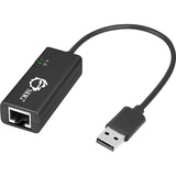 SIIG USB 2.0 Gigabit Ethernet Adapter JU-NE0311-S1
