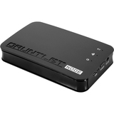 Patriot Memory Gauntlet Node Network Drive Enclosure - External - Blac - PCGTW25S