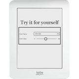 Kobo Mini Digital Text Reader N705-KBO-W