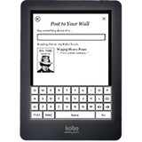 Kobo Glo Digital Text Reader N613-KBO-B