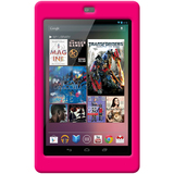 Amzer Silicone Skin Jelly Case - Hot Pink - AMZ94388