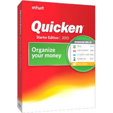 Intuit Quicken 2013 Starter Edition - Complete Product - 1 User - 419339