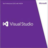 Microsoft Visual Studio Test Professional 2012 With Microsoft Develope - 6LD00171