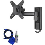 Ready Set Mount R26BPK Mounting Arm for Flat Panel Display