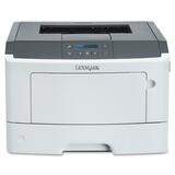 Lexmark MS410DN Laser Printer - Monochrome - 1200 x 1200 dpi Print - Plain Paper Print - Desktop