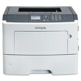 LEXMARK Lexmark MS610DN Laser Printer - Monochrome - 1200 x 1200 dpi Print - Plain Paper Print - Desktop