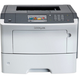 LEXMARK Lexmark MS610DE Laser Printer - Monochrome - 1200 x 1200 dpi Print - Plain Paper Print - Desktop