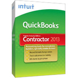 Intuit QuickBooks 2013 Premier Contractor - Complete Product - 1 User - 419246