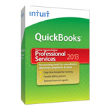 Intuit QuickBooks 2013 Premier Professional Services Edition - Complet - 419252