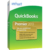 Intuit QuickBooks 2013 Premier - Complete Product - 1 User - 419251