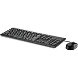 HP Stylish USB Keyboard and Mouse H4B80AA#ABA