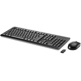 HP Stylish Wireless Keyboard and Mouse H4B79AA#ABA
