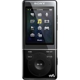 Sony Walkman NWZ-E474 8 GB Black Flash Portable Media Player NWZE474B