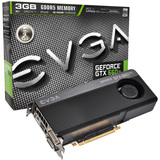 EVGA GeForce GTX 660 Ti Graphic Card - 915 MHz Core - 3 GB GDDR5 SDRAM - PCI-Express 3.0 x16