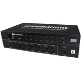 COMPREHENSIVE Comprehensive HDMI 1x8 Distribution Amplifier