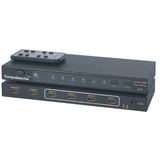 COMPREHENSIVE Comprehensive HDMI 4x2 Digital Switcher
