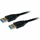 COMPREHENSIVE Comprehensive USB 3.0 A Male To A Male Cable 10ft.