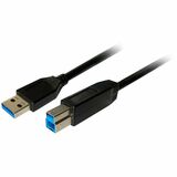 COMPREHENSIVE Comprehensive USB 3.0 A Male To B Male Cable 10ft.