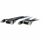 COMPREHENSIVE Comprehensive HR Pro Series Micro VGA HD15 plug to plug w/audio cable 15ft