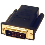 COMPREHENSIVE Comprehensive HDMI Jack to DVI-D Plug Adapter