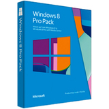 Microsoft Windows 8 Pro Pack 32/64-bit - Product Upgrade - 1 License