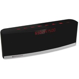 Spracht AURA BluNote 2.0 Speaker System - 4 W RMS - Wireless Speaker(s) - Black WS-4012