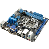 ASUS Asus P8H61-I R2.0 Desktop Motherboard - Intel H61(B3) Express Chipset - Socket H2 LGA-1155