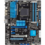 ASUS Asus M5A99X EVO R2.0 Desktop Motherboard - AMD 990X Chipset - Socket AM3+