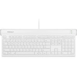 MACE GROUP - MACALLY Macally USB 2.0 Slim Keyboard with Shortcut Function Keys