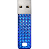 SanDisk Cruzer Facet 8 GB USB 2.0 Flash Drive - Blue