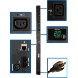 TRIPP LITE Tripp Lite Switched PDUMV20HVNET2 8-Outlets PDU