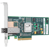 HEWLETT-PACKARD HP 81B 8Gb 1-port PCIe Fibre Channel Host Bus Adapter (AP769B)