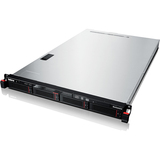 Lenovo ThinkServer RD330 4304E3U 1U Rack Server - 1 x Intel Xeon E5-24 - 4304E3U