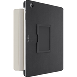 Belkin Cover Case (Folio) for iPad - Black, Gray