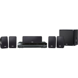 YAMAHA Yamaha BDX-610 5.1 3D Home Theater System - 180 W RMS - Blu-ray Disc Player