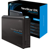 VANTEC Vantec NexStar DX NST-530S3-BK Drive Enclosure - External