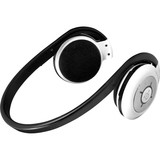 Aluratek ABH02F Bluetooth Wireless Stereo Headphones - ABH02F