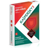 Kaspersky Anti-Virus 2013 - Subscription Package - 3 PC - KAV1303121USZZ