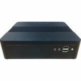 CHIP PC INC Chip PC W7DA8E6 Mini ITX Thin Client - AMD E-Series - Black