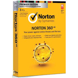 Norton 360 2013 Premier Edition - Subscription Package - 3 PC in One H - 21252127